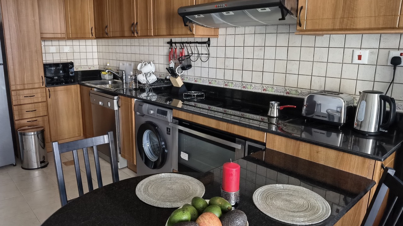 Photo of Kitchen in Dubai Marina
