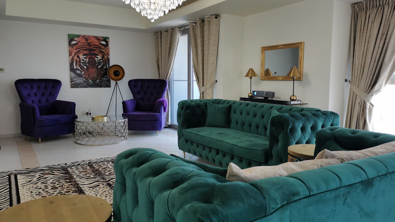 Photo of Livingroom in Dubai Marina