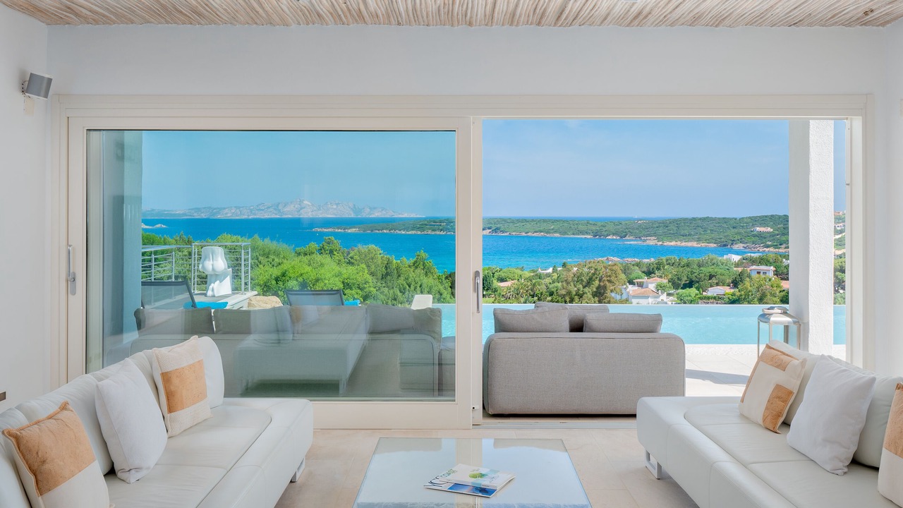Photo of Livingroom in Liscia di Vacca