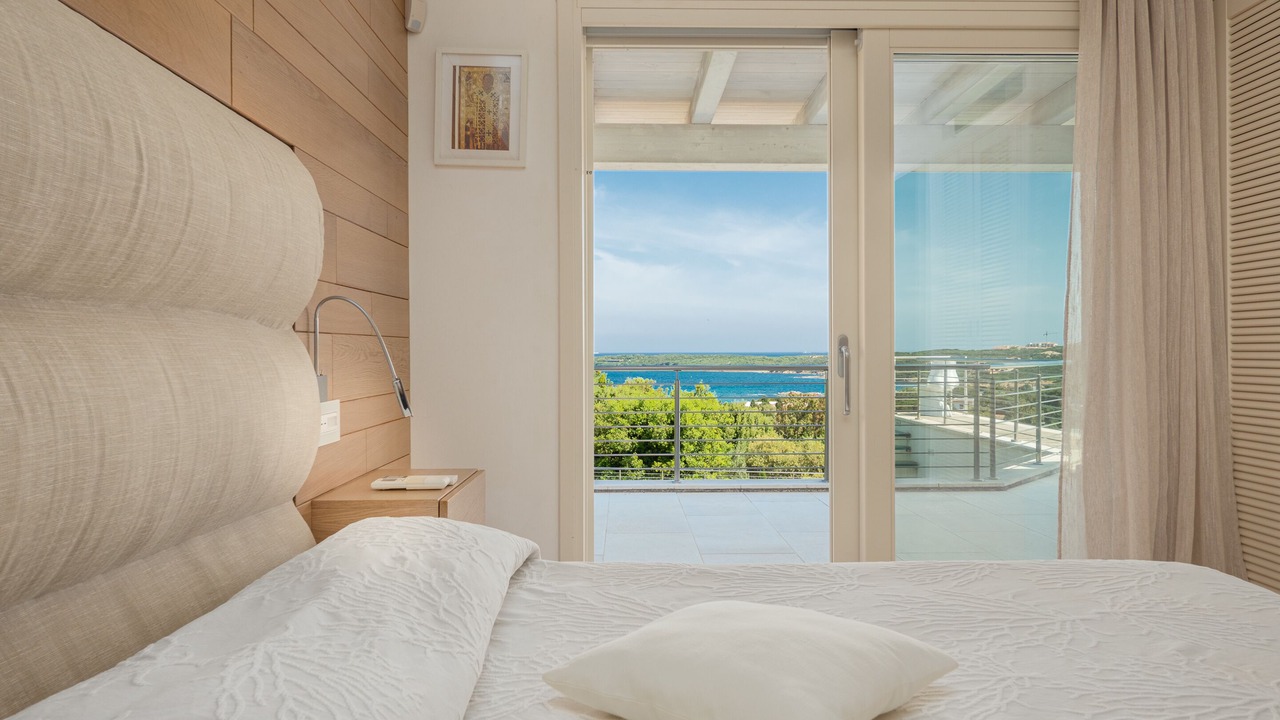 Photo of Bedroom in Liscia di Vacca