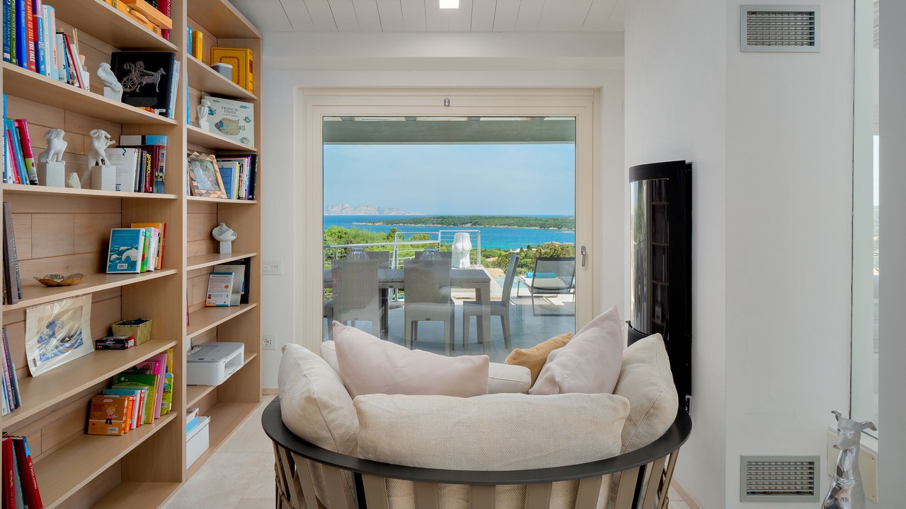 Photo of Livingroom in Liscia di Vacca