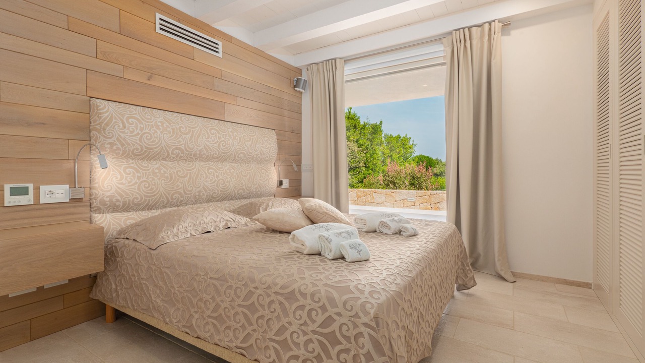 Photo of Bedroom in Liscia di Vacca