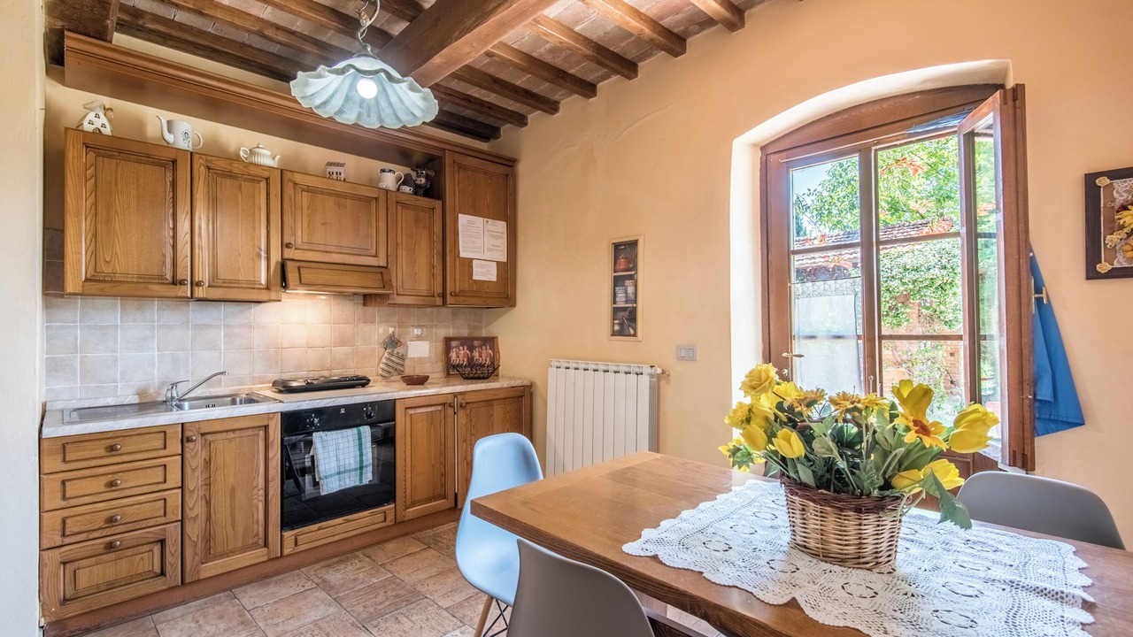 Photo of Kitchen in Castiglion Fibocchi