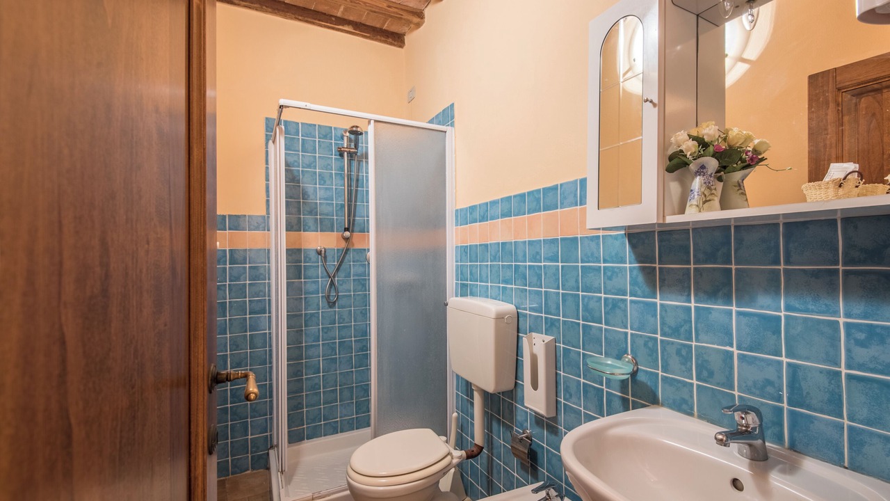 Photo of Bathroom in Castiglion Fibocchi