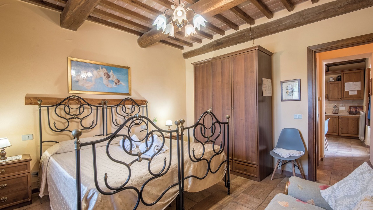 Photo of Bedroom in Castiglion Fibocchi