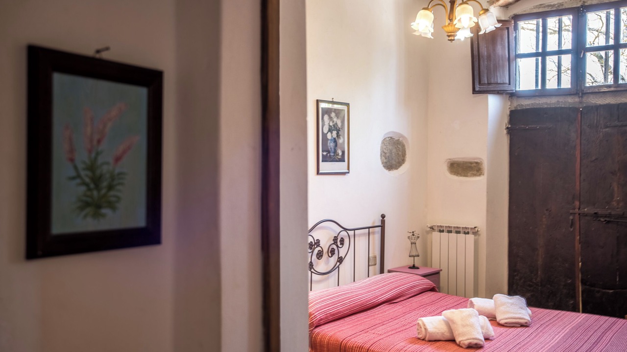 Photo of Bedroom in Castiglion Fibocchi