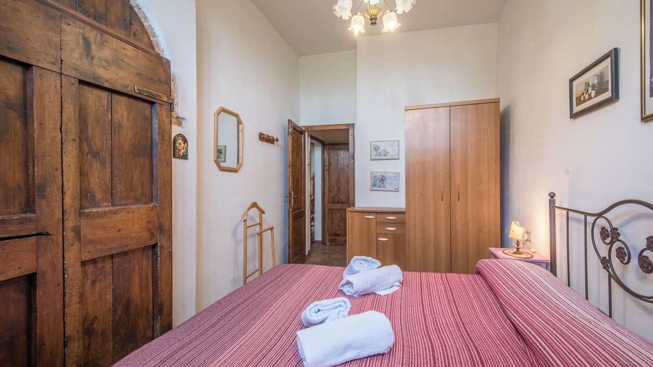 Photo of Bedroom in Castiglion Fibocchi