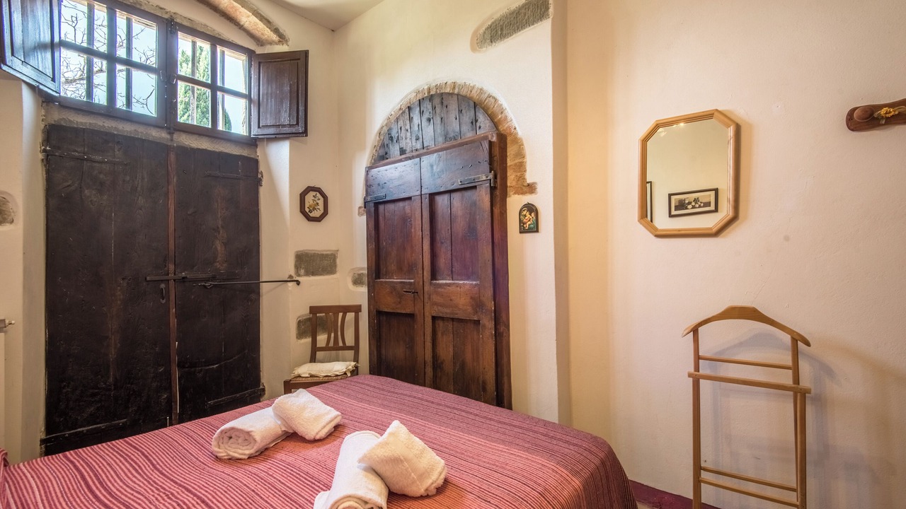 Photo of Bedroom in Castiglion Fibocchi