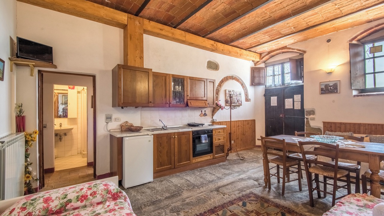 Photo of Bedroom in Castiglion Fibocchi