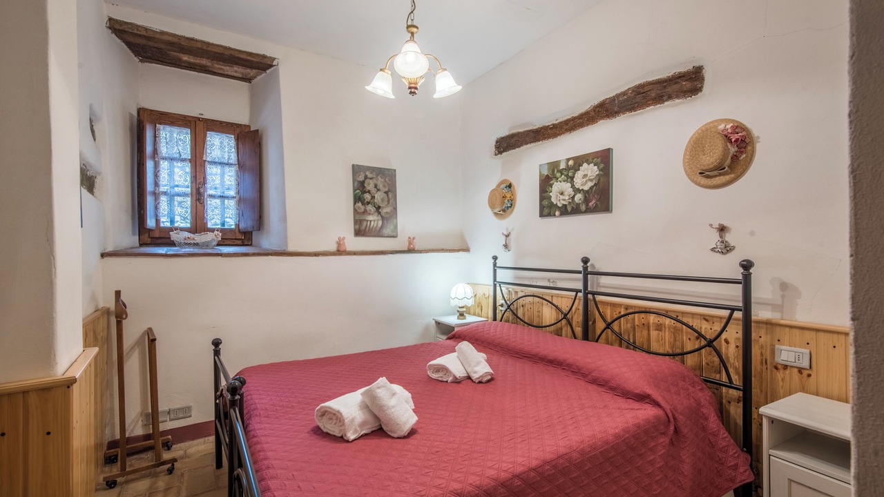 Photo of Bedroom in Castiglion Fibocchi