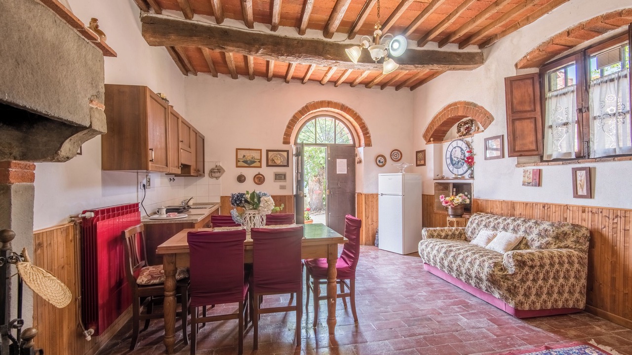 Photo of Livingroom in Castiglion Fibocchi