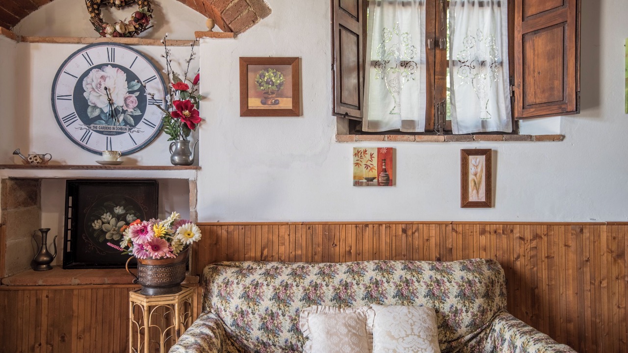 Photo of Livingroom in Castiglion Fibocchi