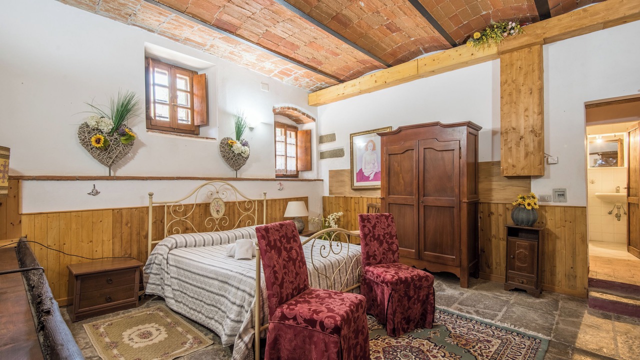 Photo of Bedroom in Castiglion Fibocchi