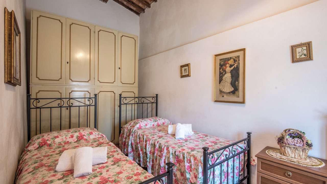 Photo of Bedroom in Castiglion Fibocchi