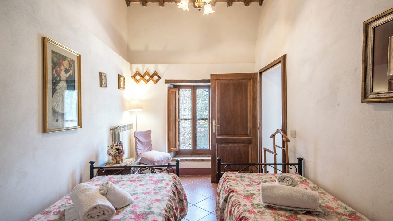 Photo of Bedroom in Castiglion Fibocchi