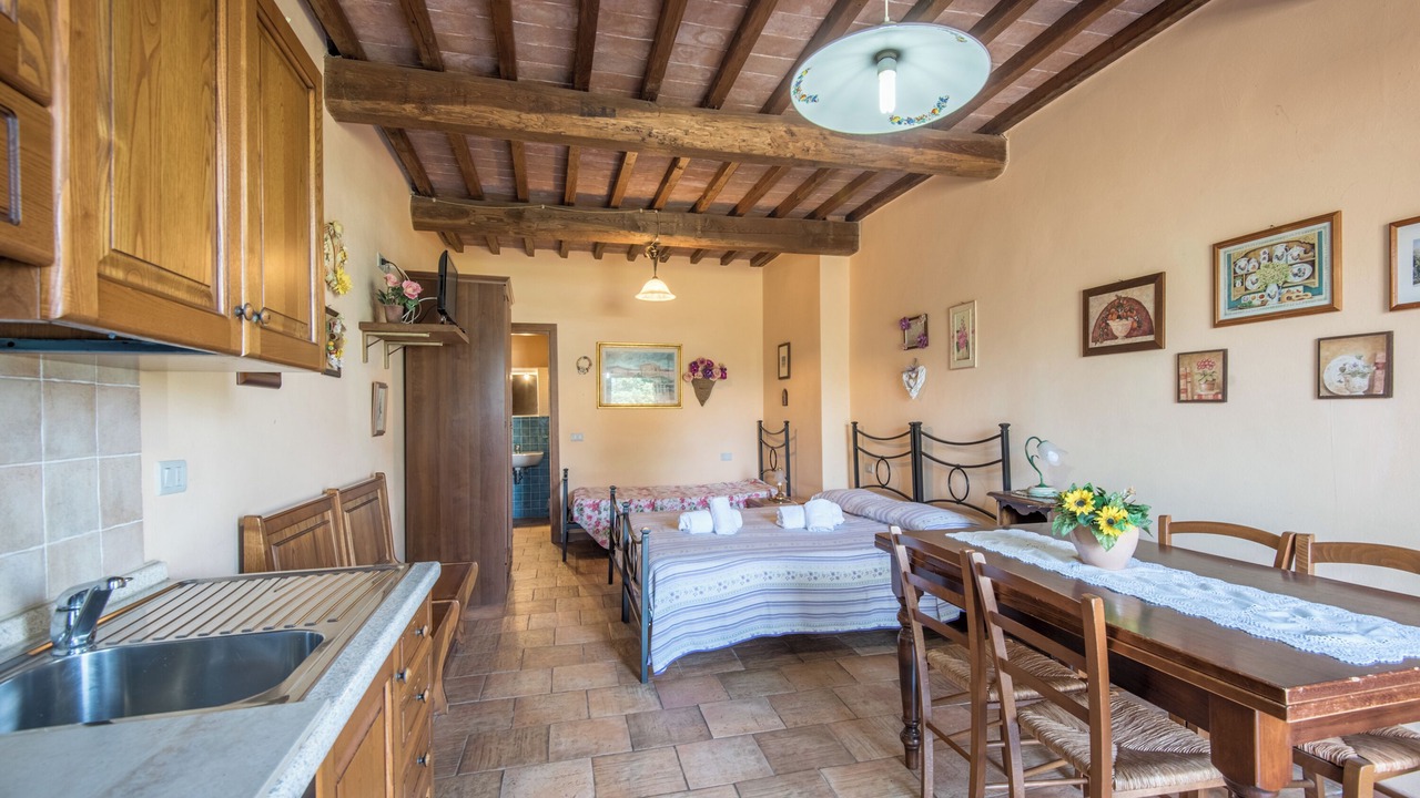 Photo of Bedroom in Castiglion Fibocchi