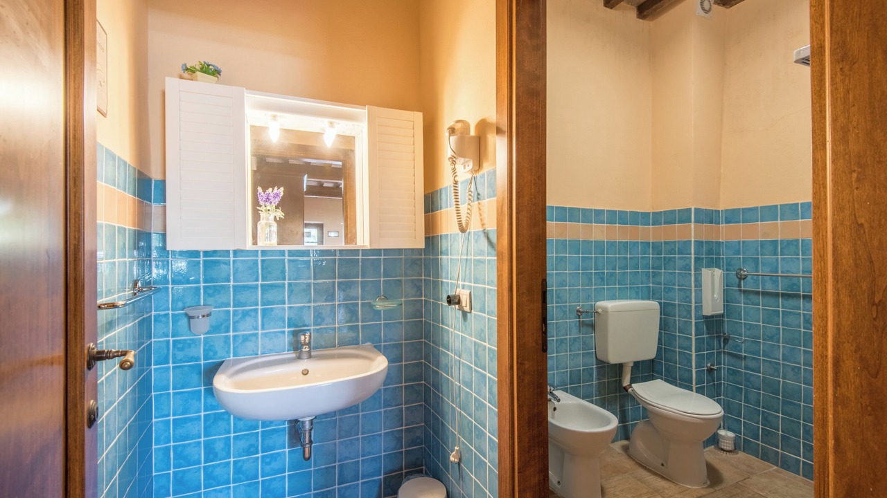 Photo of Bathroom in Castiglion Fibocchi