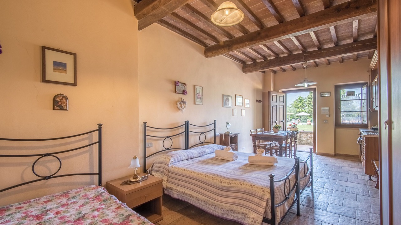 Photo of Bedroom in Castiglion Fibocchi