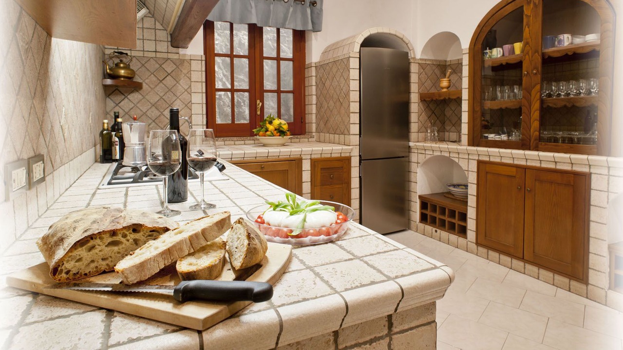 Photo of Kitchen in Arienzo