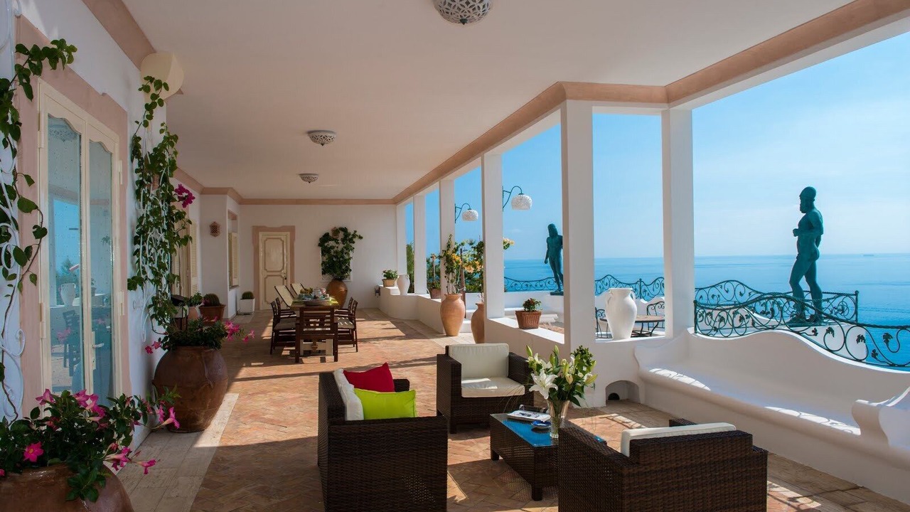 Photo of Patio Balcony in Laurito