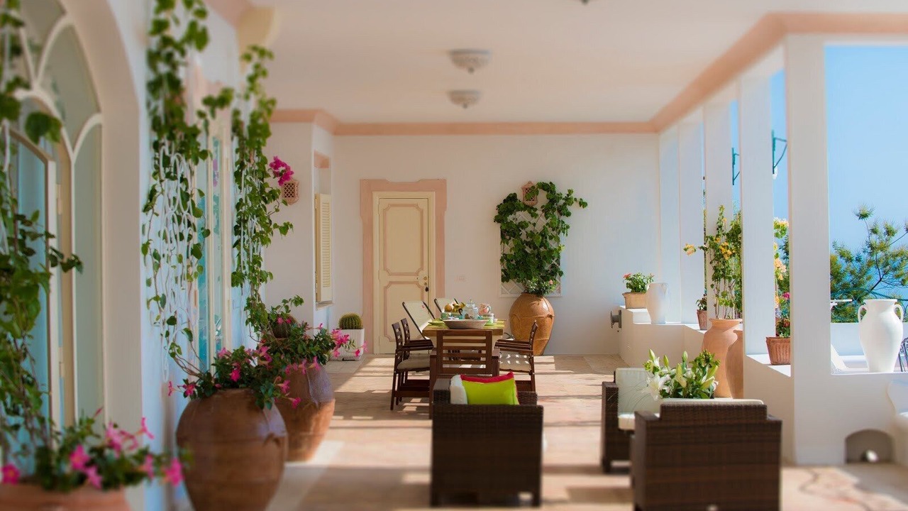 Photo of Patio Balcony in Laurito