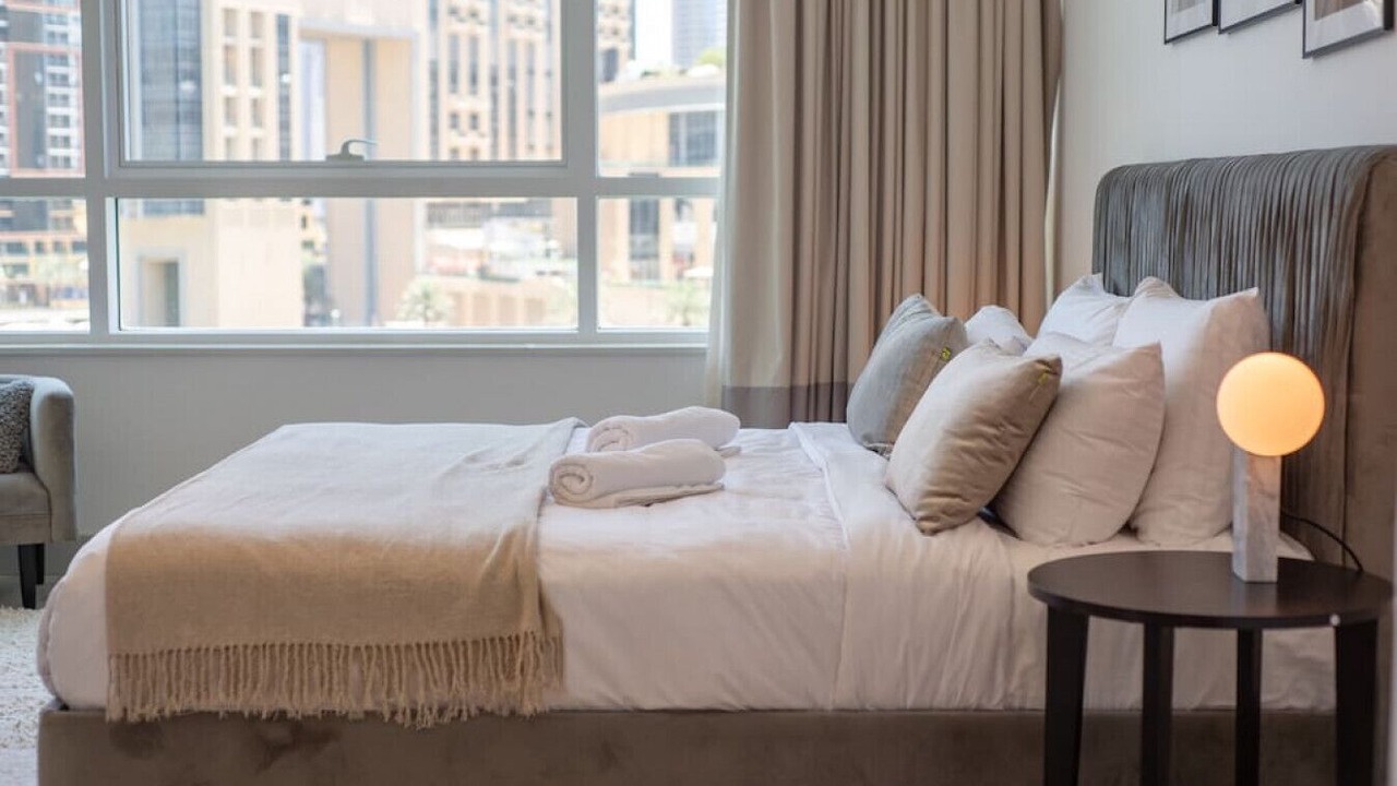 Photo of Bedroom in Dubai Marina