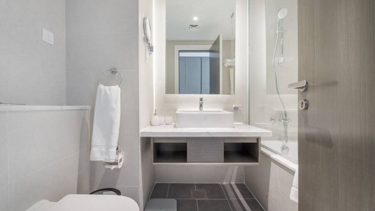 Photo of Bathroom in Downtown Dubai