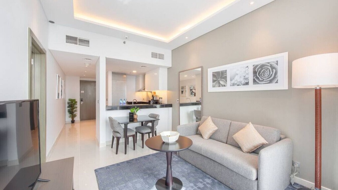 Photo of Livingroom in Downtown Dubai