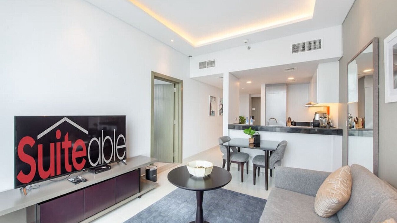 Photo of Livingroom in Downtown Dubai