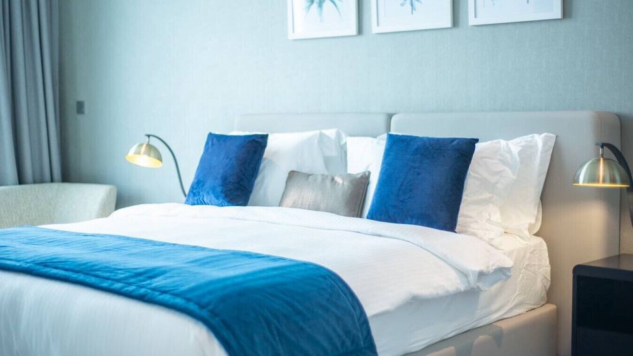 Photo of Bedroom in Downtown Dubai