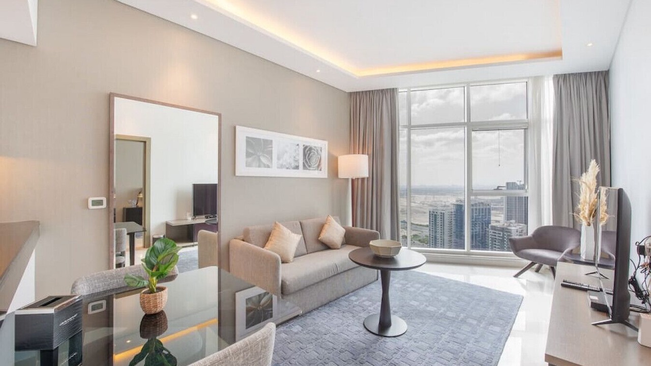 Photo of Livingroom in Downtown Dubai