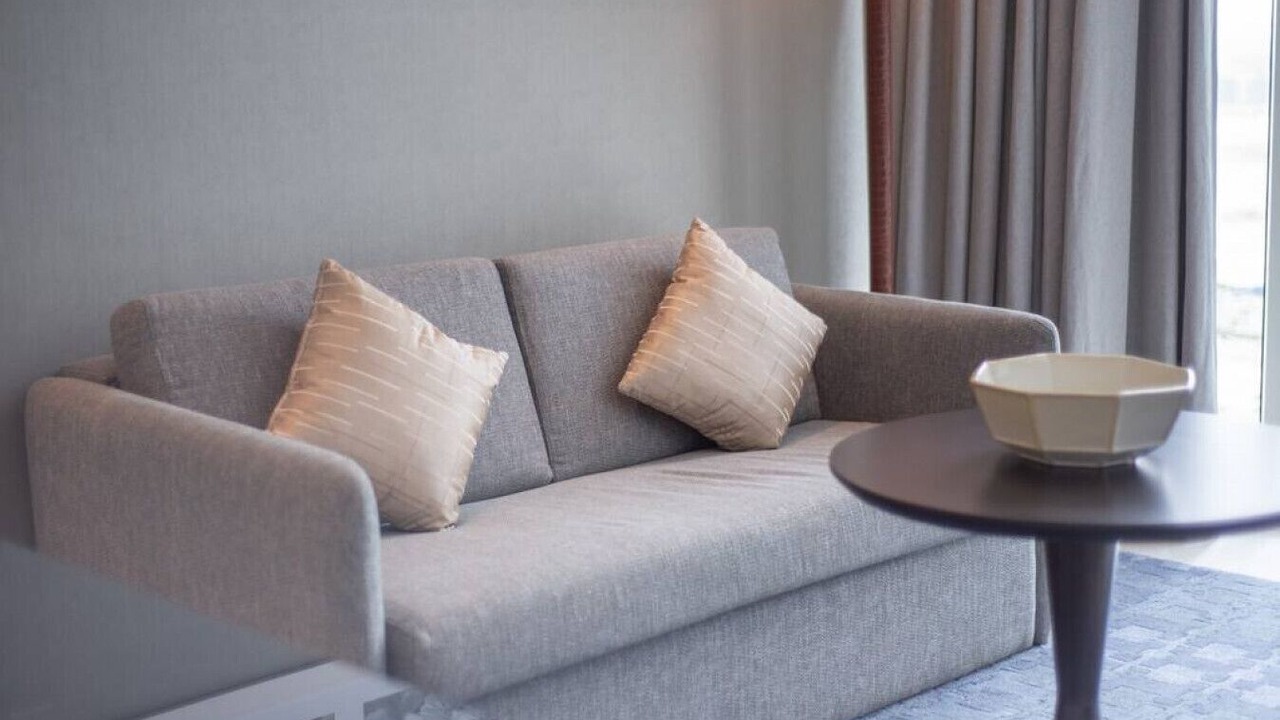 Photo of Livingroom in Downtown Dubai
