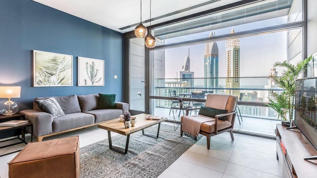 Photo of Livingroom in DIFC