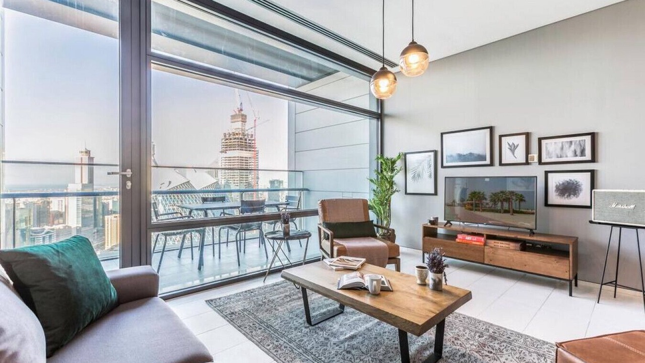 Photo of Livingroom in DIFC
