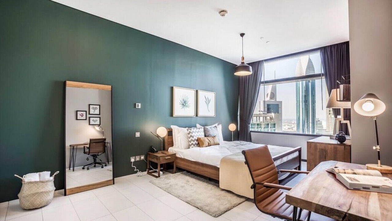 Photo of Bedroom in DIFC