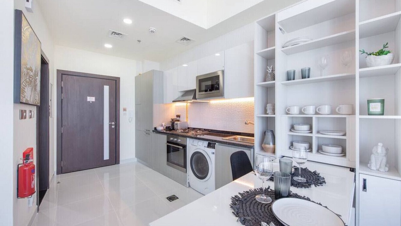 Photo of Kitchen in Al Barsha