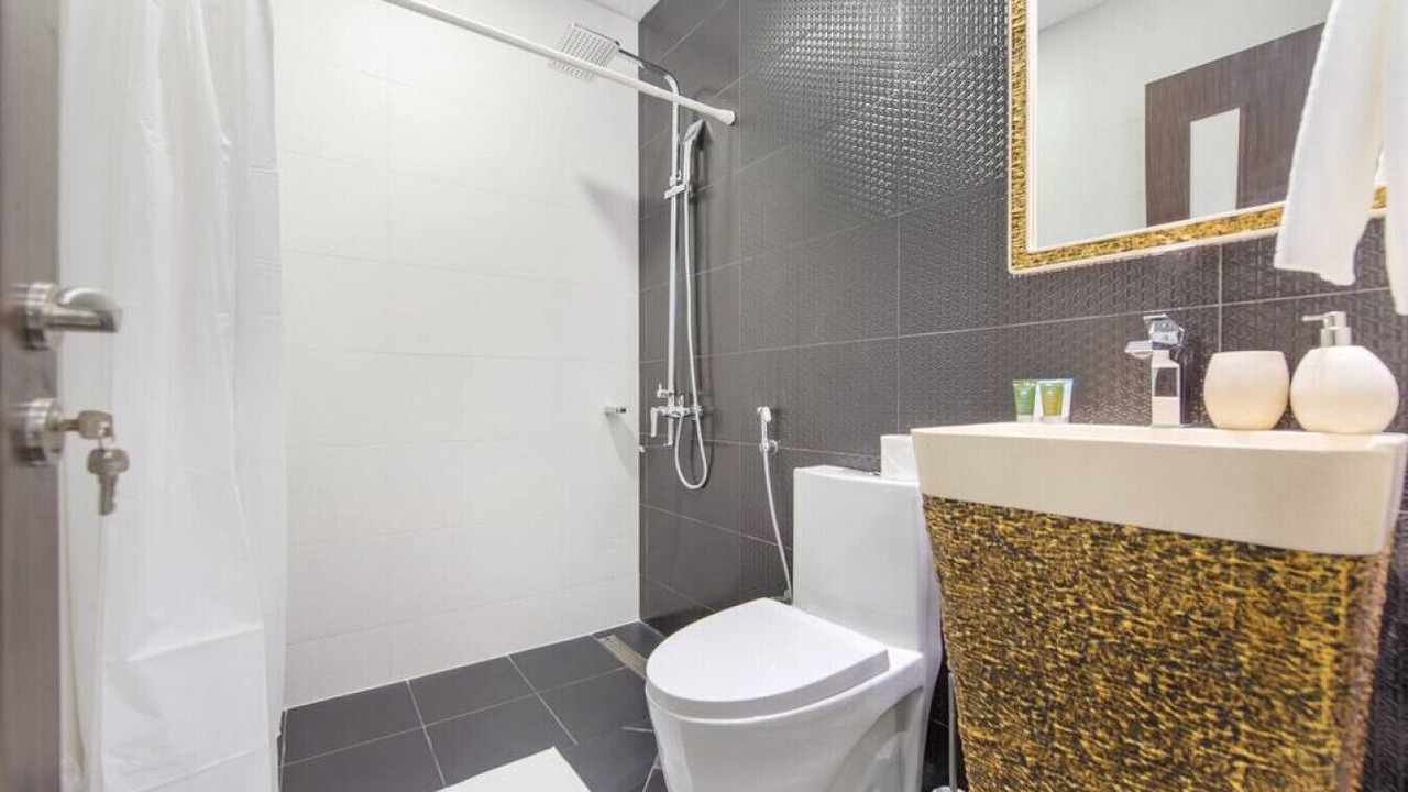Photo of Bathroom in Al Barsha