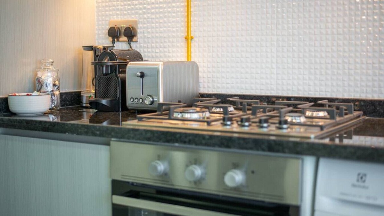 Photo of Kitchen in Al Barsha