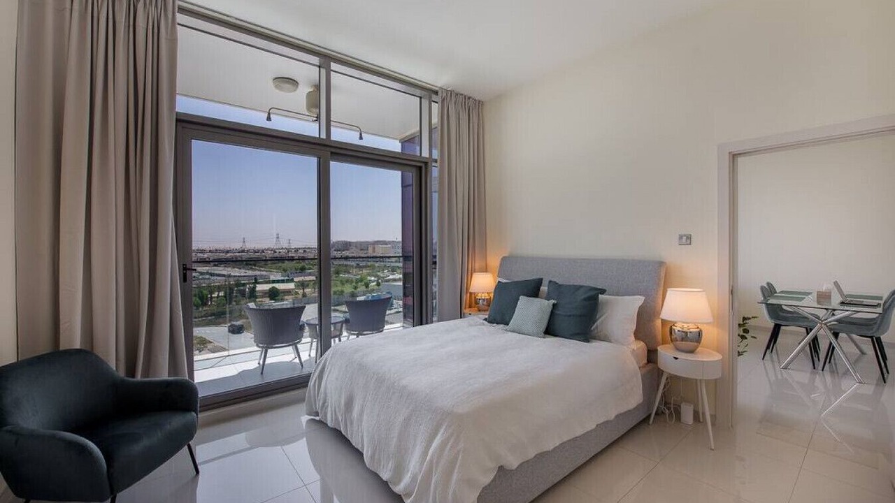 Photo of Bedroom in Dubai