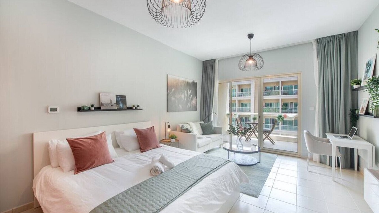 Photo of Bedroom in The Greens