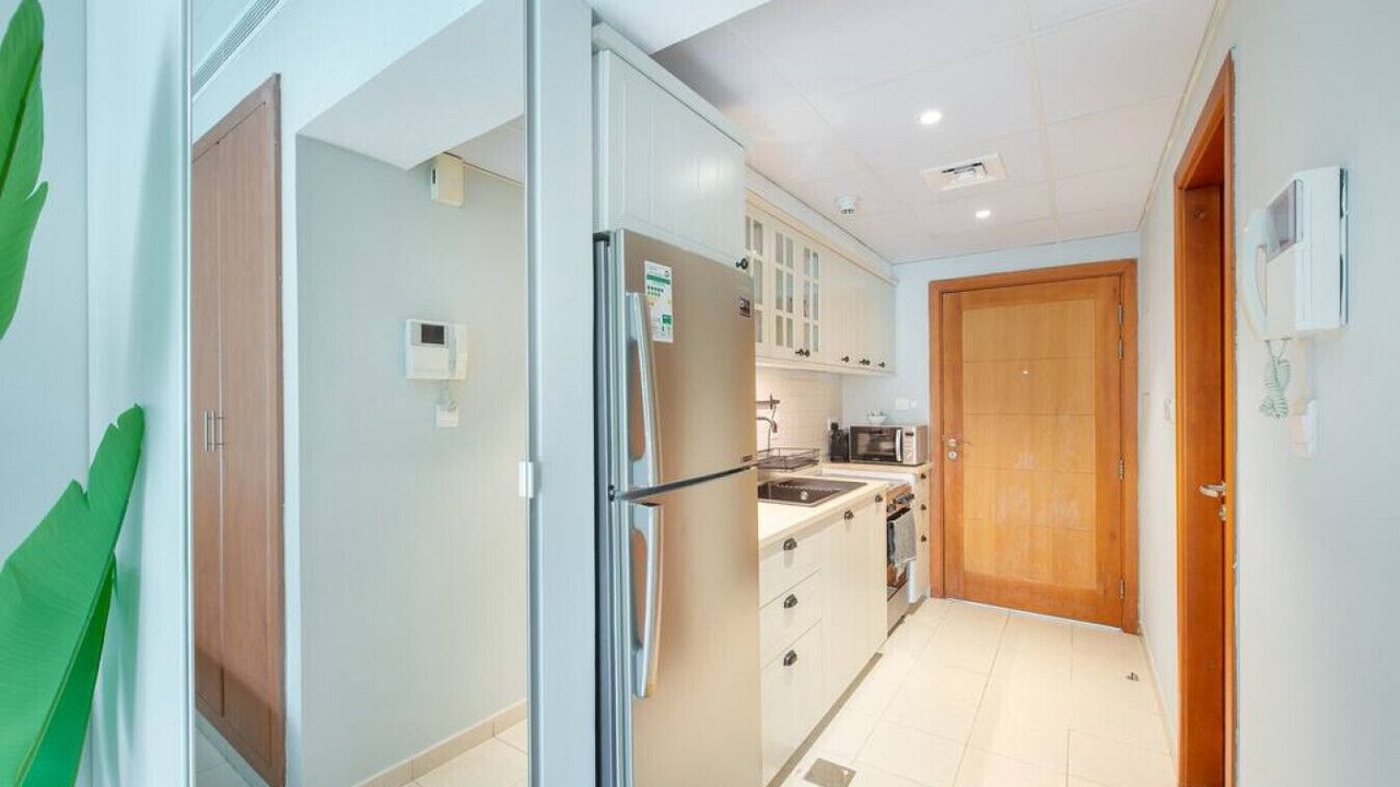 Photo of Kitchen in The Greens