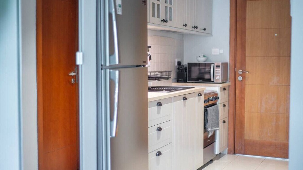 Photo of Kitchen in The Greens