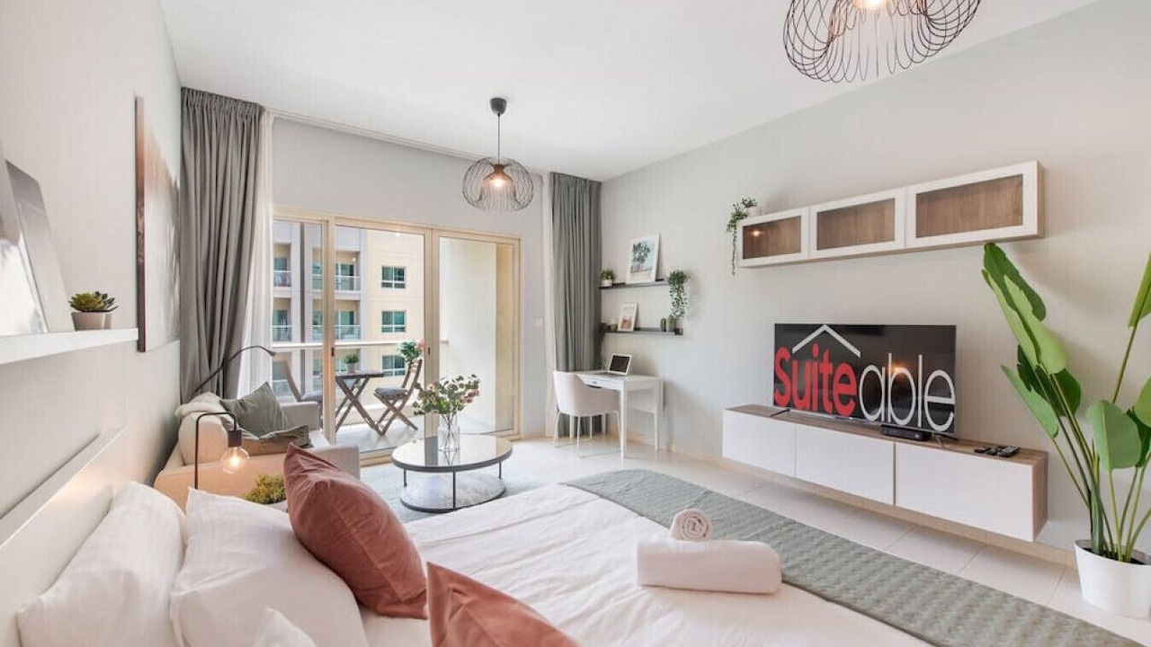 Photo of Bedroom in The Greens