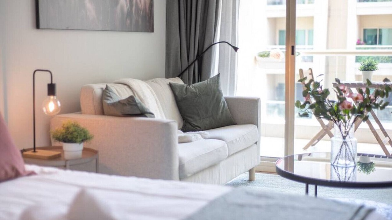 Photo of Livingroom in The Greens