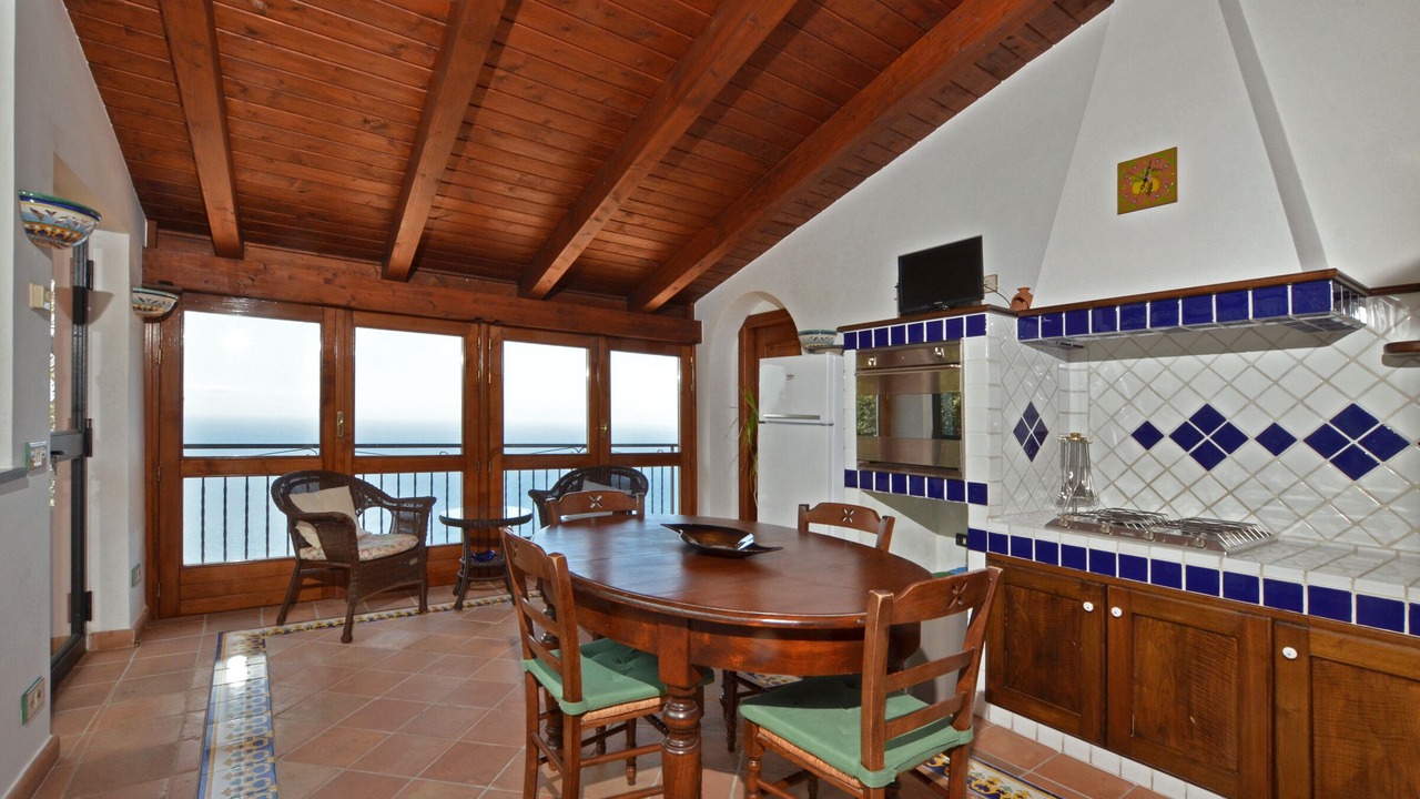 Photo of Bedroom in Furore
