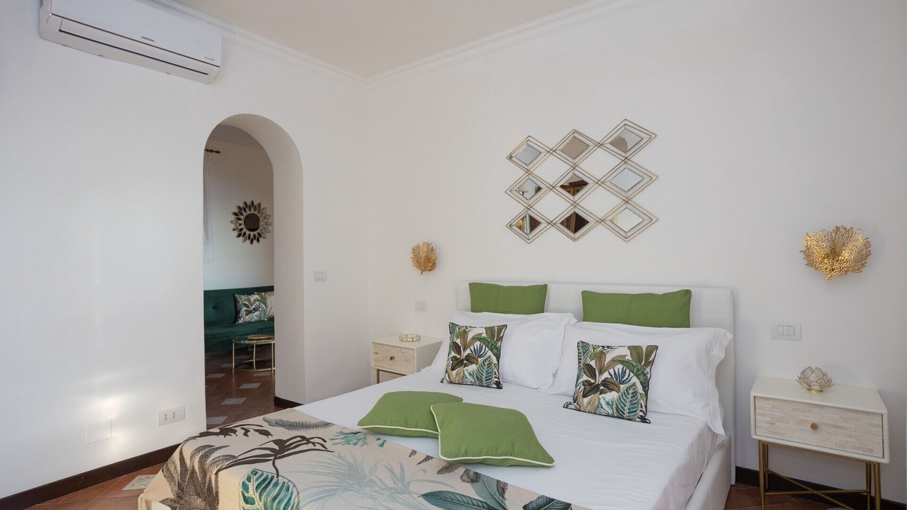 Photo of Bedroom in Anacapri