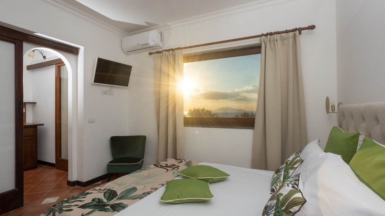 Photo of Bedroom in Anacapri