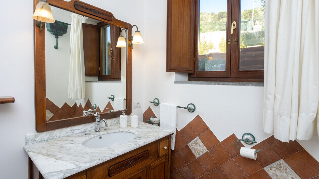 Photo of Bathroom in Anacapri