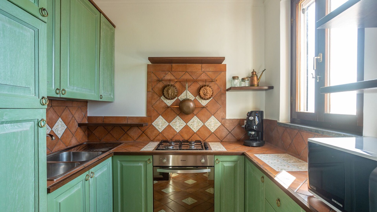 Photo of Kitchen in Anacapri