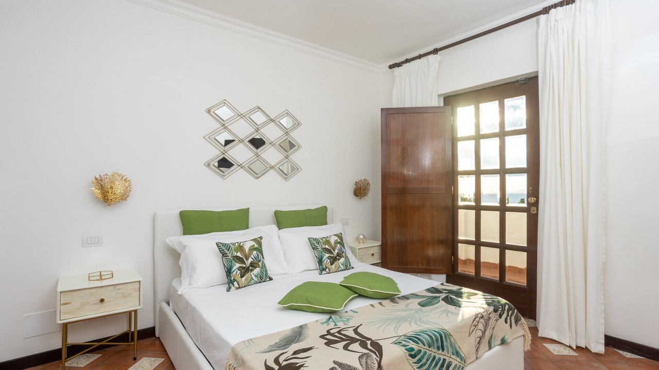 Photo of Bedroom in Anacapri